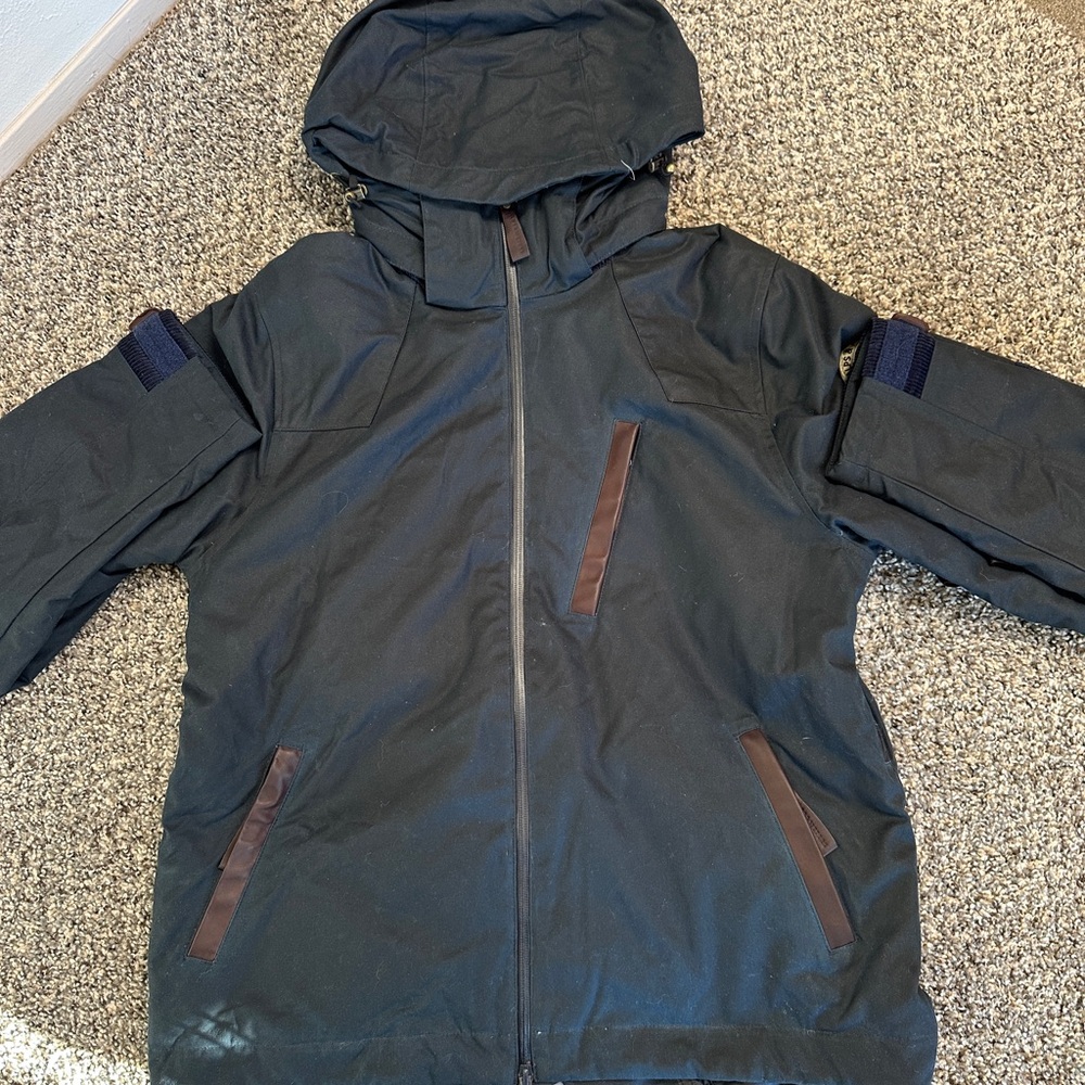 Alps & Meters Frontier Jacket